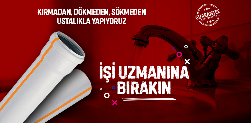 Bursa Yapı Tesisat - Bursa Su Tesisatçısı