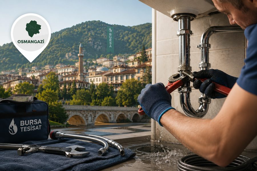 İznik Su Tesisatçısı | Bursa İznik Tesisat | 0532 511 81 16