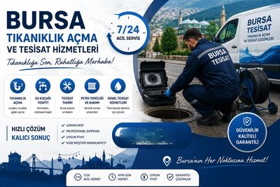 Karacabey Su Tesisatçısı