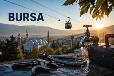 Keles Su Tesisatçısı