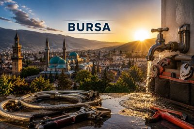 Kestel Su Tesisatçısı