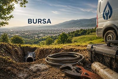 Orhangazi Su Tesisatçısı