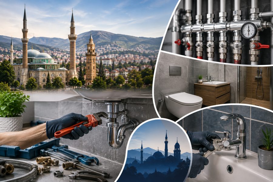 Nilüfer Su Tesisatçısı | Bursa Nilüfer Tesisat | 0532 511 81 16