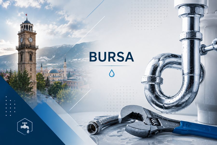 Orhaneli Su Tesisatçısı | Bursa Orhaneli Tesisat | 0532 511 81 16